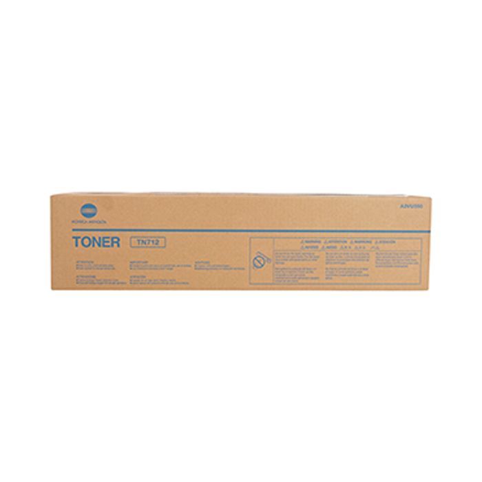 Тонер Konica Minolta TN-712, для bizhub 654 754e Фото