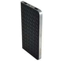 Батарея универсальная Coolup CU-Y006 6500mAh Black Фото