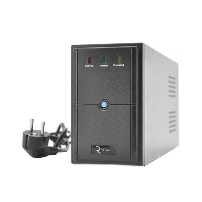 Источник бесперебойного питания Ritar E-RTM800 (480W) ELF-L Фото