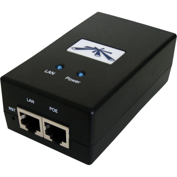 Адаптер PoE Ubiquiti POE-24-24W Фото
