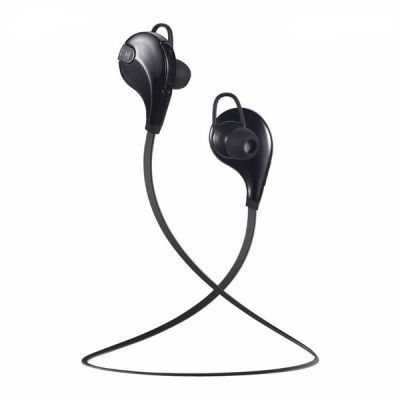 Наушники Smartfortec QY7 black Фото