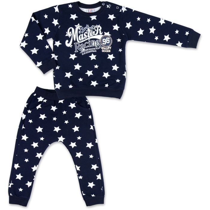 Спортивный костюм детский Breeze синий " Master racing" Фото