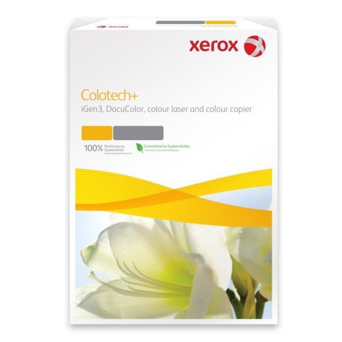 Бумага Xerox A3 COLOTECH + (160) AU Фото