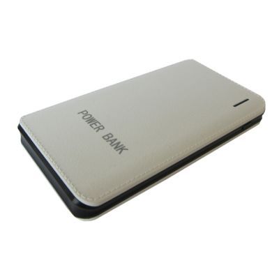 Батарея универсальная Smartfortec PBK-10000 white-black Фото