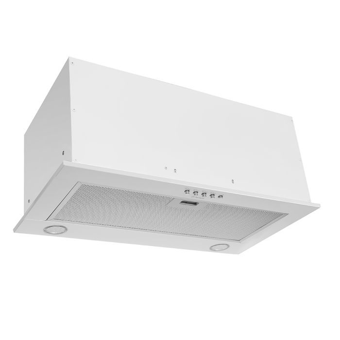 Вытяжка кухонная Perfelli BI 6812 W LED Фото