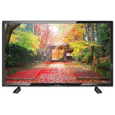 Телевизор Bravis LED-22F1000 black Фото