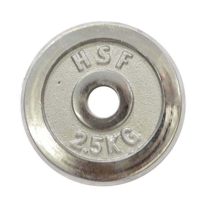 Диск для штанги HSF 2.5 кг Фото