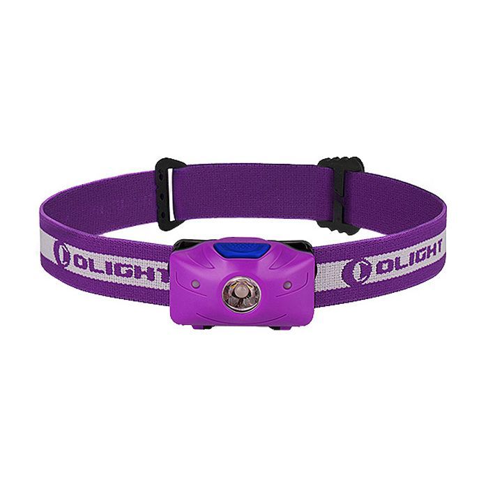 Фонарь Olight H05 Active пурпурный Фото