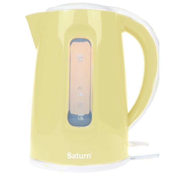 Электрочайник Saturn ST-EK8439 Beige Фото