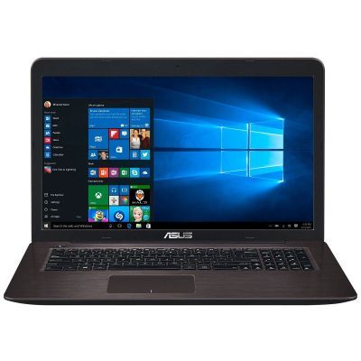 Ноутбук ASUS X756UA Фото