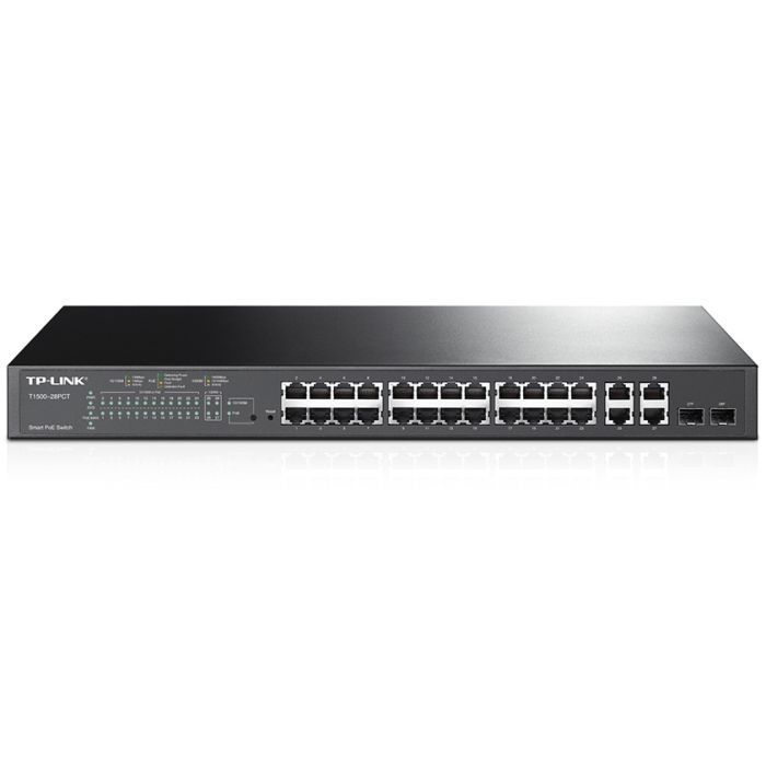 Коммутатор сетевой TP-Link TL-SL2428P Фото