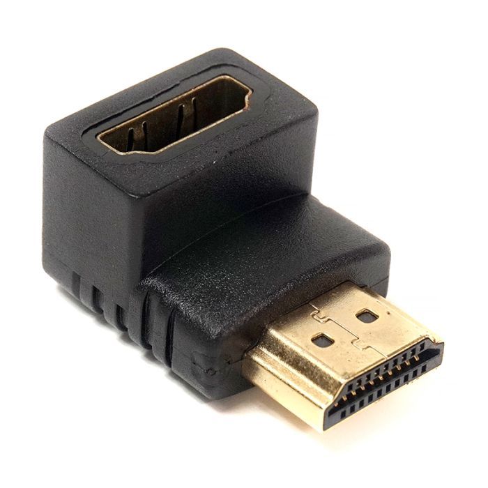 Переходник PowerPlant HDMI AF to HDMI AM Фото