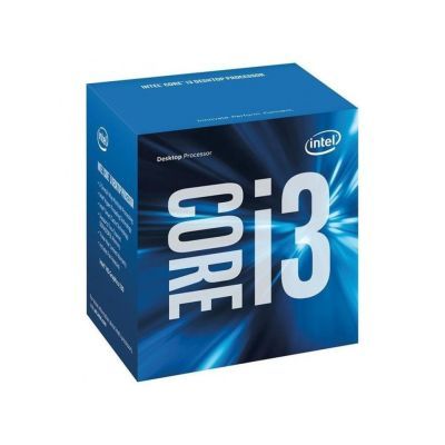 Процессор INTEL Core™ i3 7100 Фото