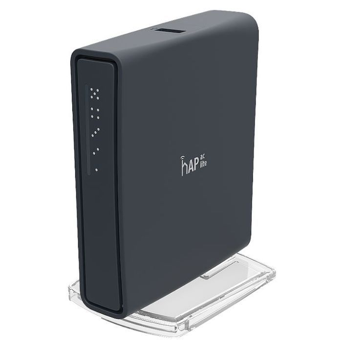 Маршрутизатор Mikrotik hAP ac lite tower Фото
