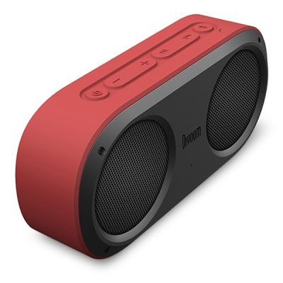 Акустическая система Divoom Airbeat 20 red Фото
