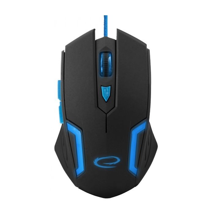 Мышка Esperanza MX205 Fighter blue Фото