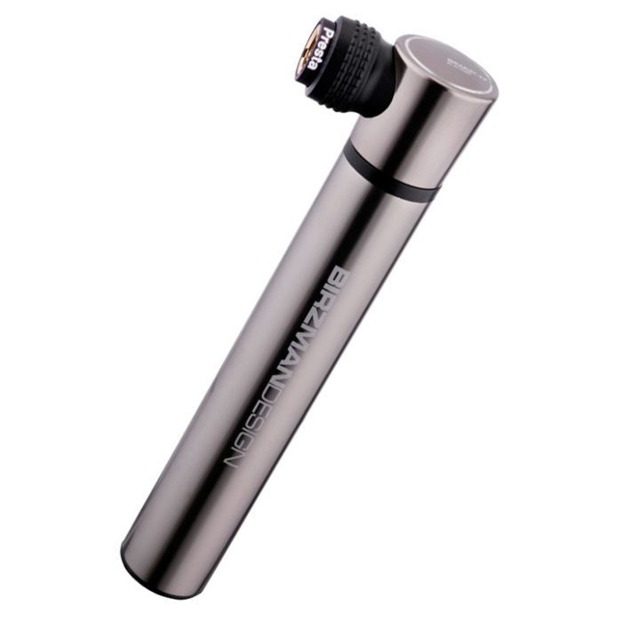 Велосипедный насос Birzman Mini Apogee 13,6см Фото