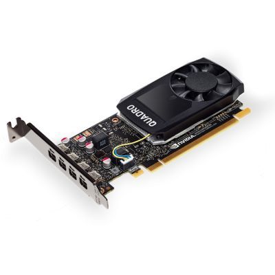 Видеокарта PNY QUADRO P600 2048MB Фото