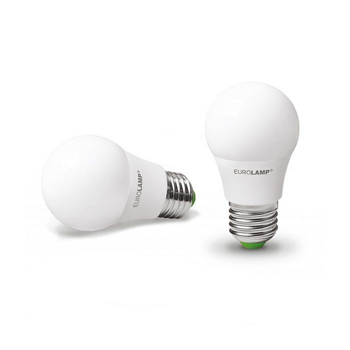 Лампочка Eurolamp E27 Фото