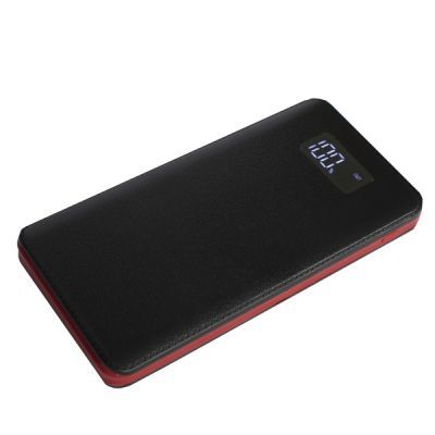 Батарея универсальная Smartfortec PBK-12000 black+red Фото