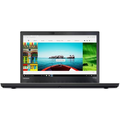 Ноутбук Lenovo ThinkPad T470P Фото
