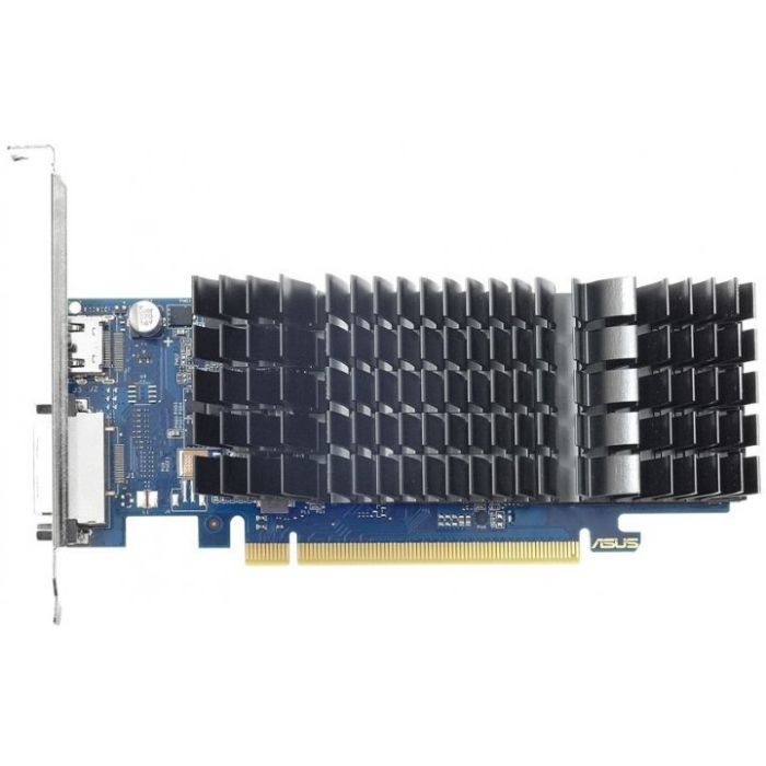 Видеокарта ASUS GeForce GT1030 2048Mb Silent Фото