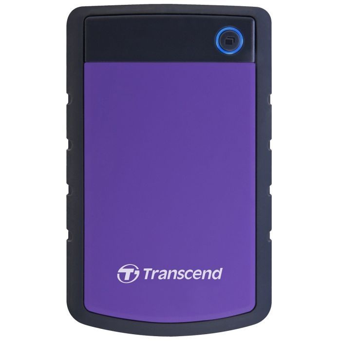 Внешний жесткий диск Transcend 2.5" 4TB Фото
