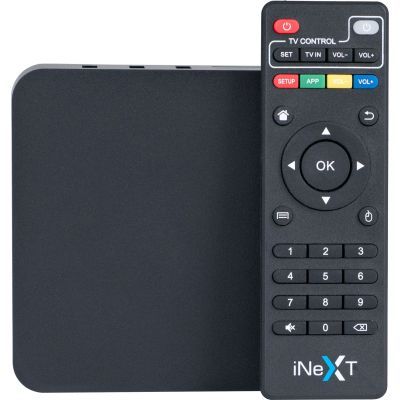 Медиаплеер iNeXT TV 2e Фото