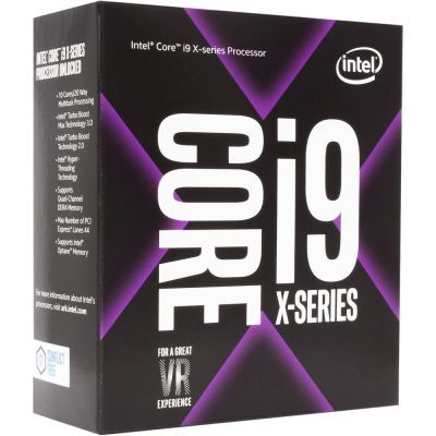 Процессор INTEL Core™ i9 7900X Фото