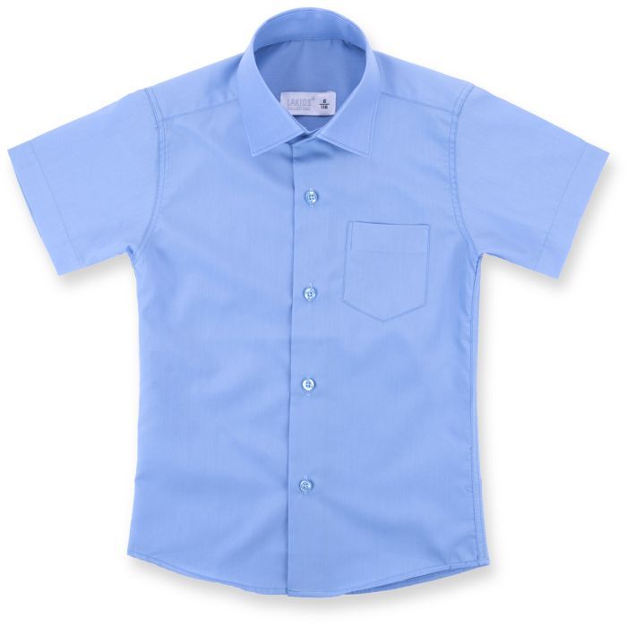 Рубашка детская Lakids с коротким рукавом Фото