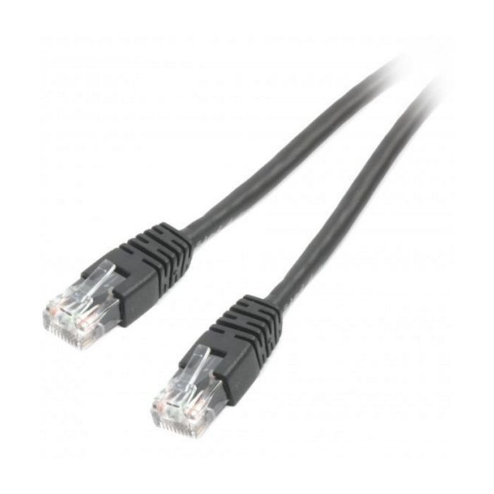Патч-корд Cablexpert 0.25м UTP cat 6 CCA black Фото