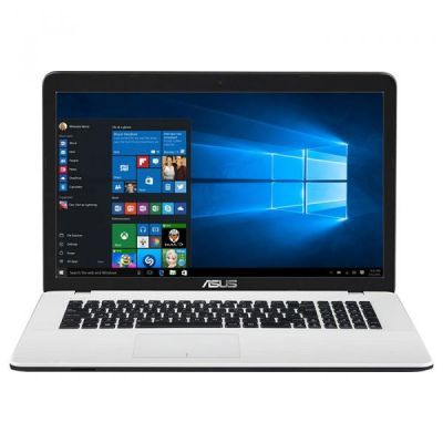 Ноутбук ASUS X751NA Фото