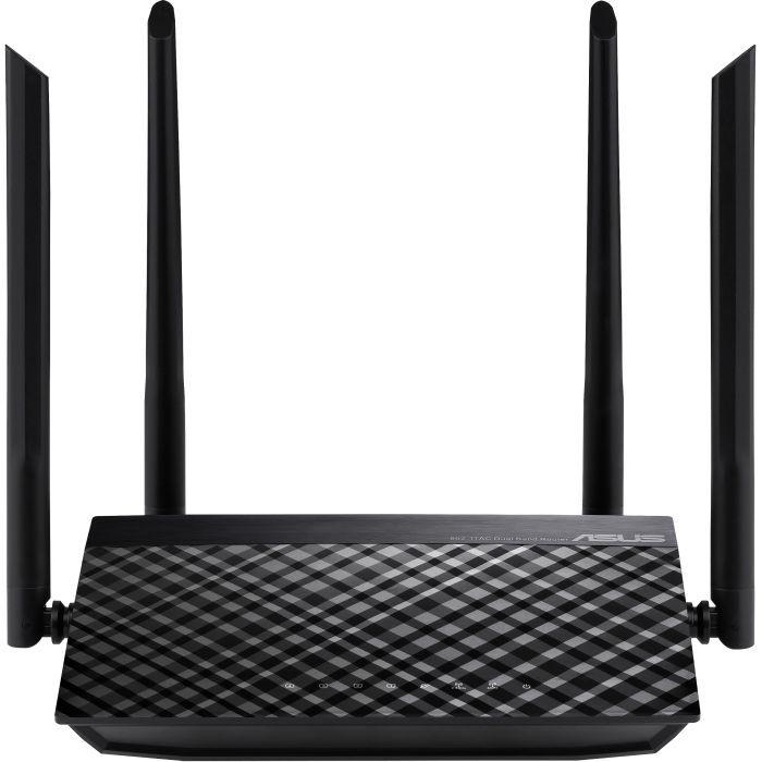 Маршрутизатор ASUS RT-AC1200 v2 Фото