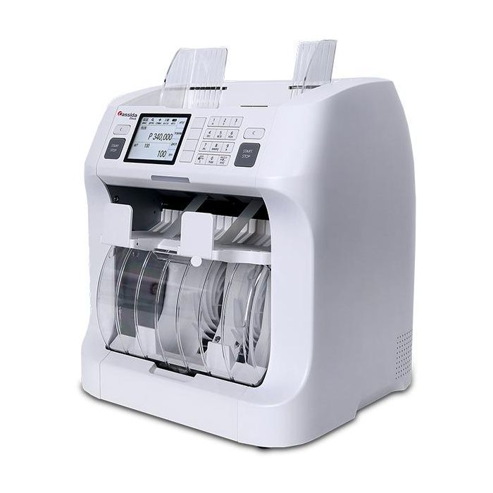 Счетчик банкнот Cassida Zeus Фото
