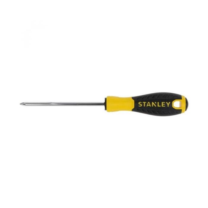 Отвертка Stanley ESSENTIAL, Pz1x100мм. Фото