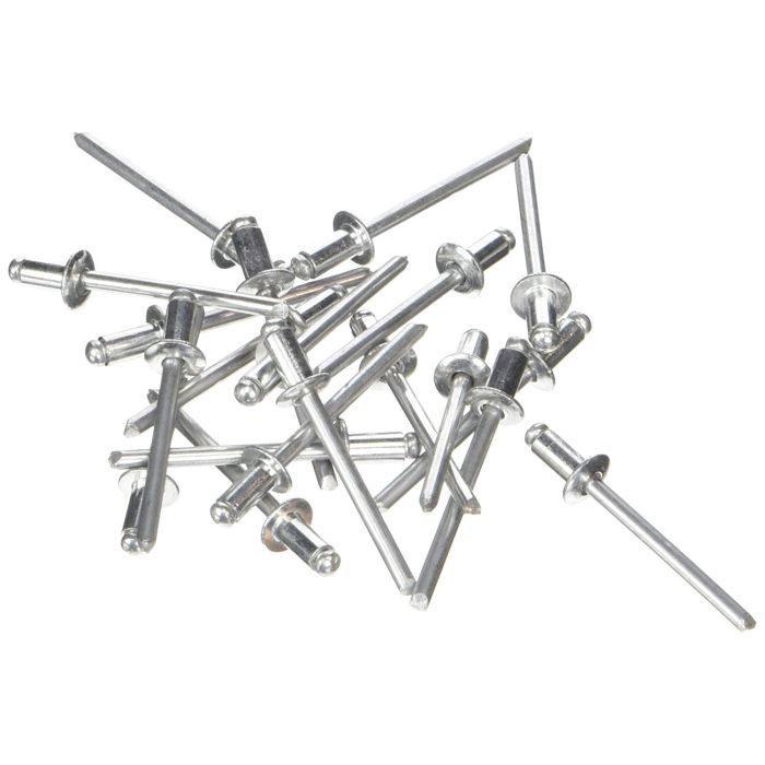 Заклепки Stanley алюминиевые d4х3 мм, 20 шт. Фото