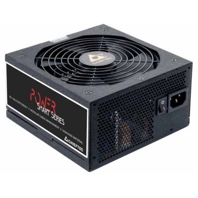 Блок питания Chieftec 1000W POWER SMART Фото
