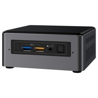 Компьютер INTEL NUC i5-7260U Фото