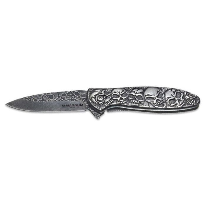 Нож Boker Magnum Dia De Los Muertos Фото