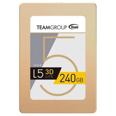 Накопитель SSD Team 2.5" 240GB Фото