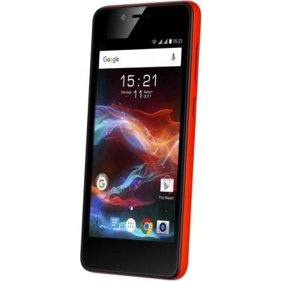 Мобильный телефон Fly FS458 Stratus 7 Red Фото