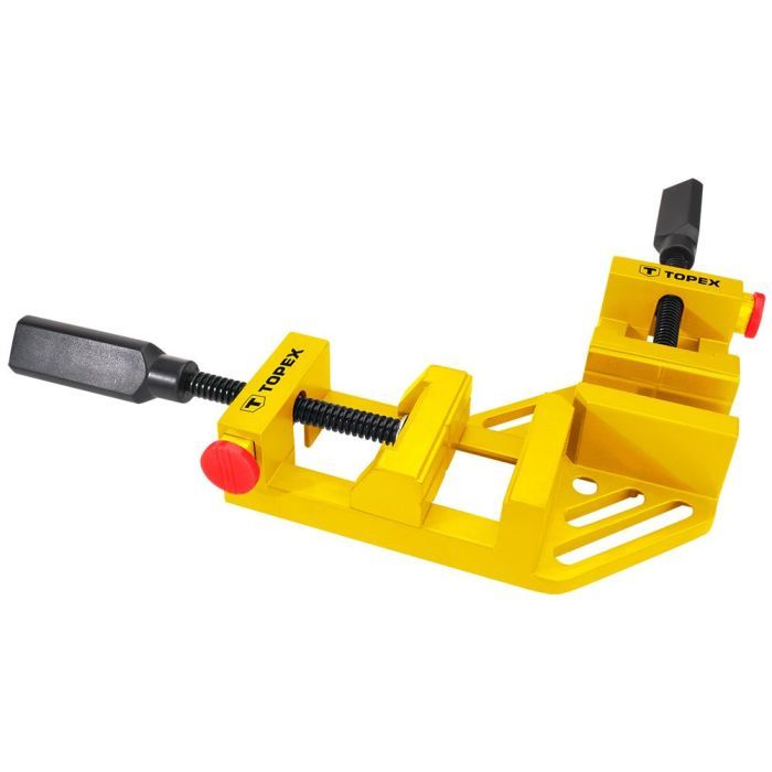 Струбцина Topex угловая, 65 х 70 мм Фото