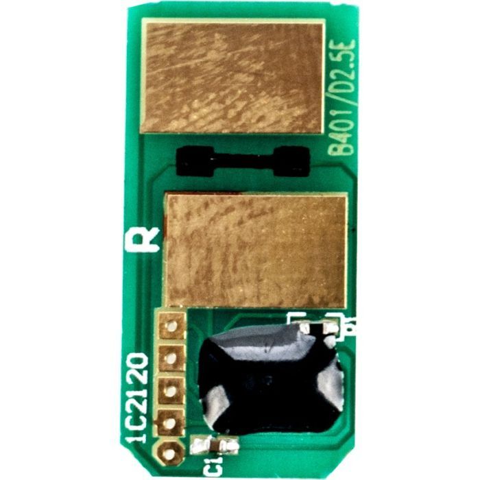 Чип для картриджа Everprint OKI B401/MB441/451 Фото