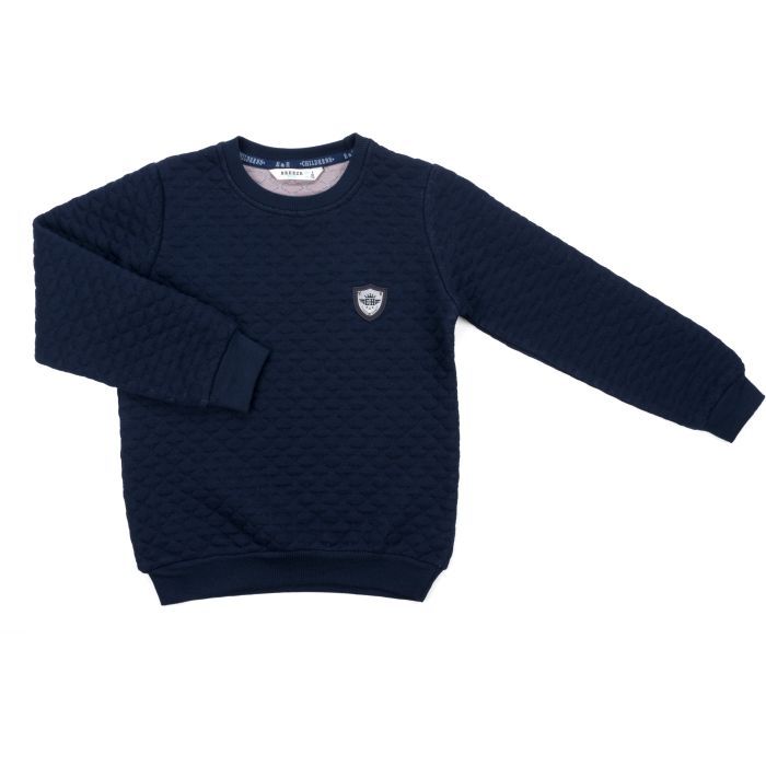 Кофта детская Breeze с эмблемой Фото