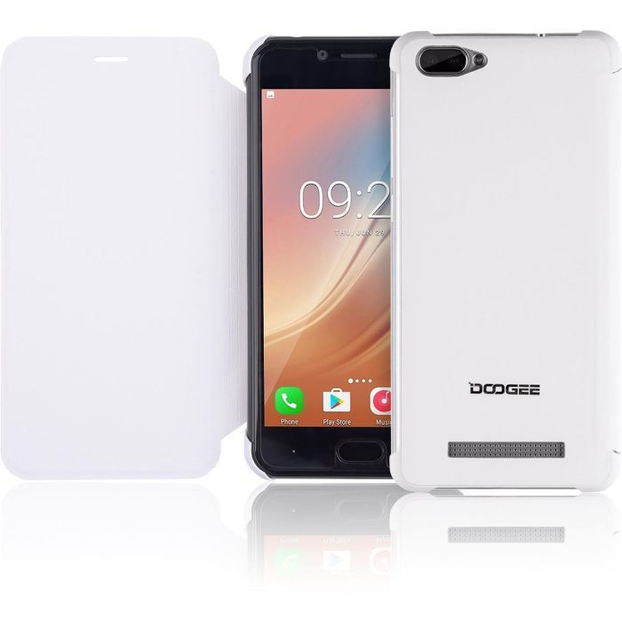 Чехол для мобильного телефона Doogee X20 Package(White) Фото