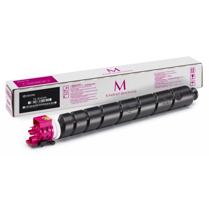 Тонер-картридж Kyocera TK-8345M magenta Фото