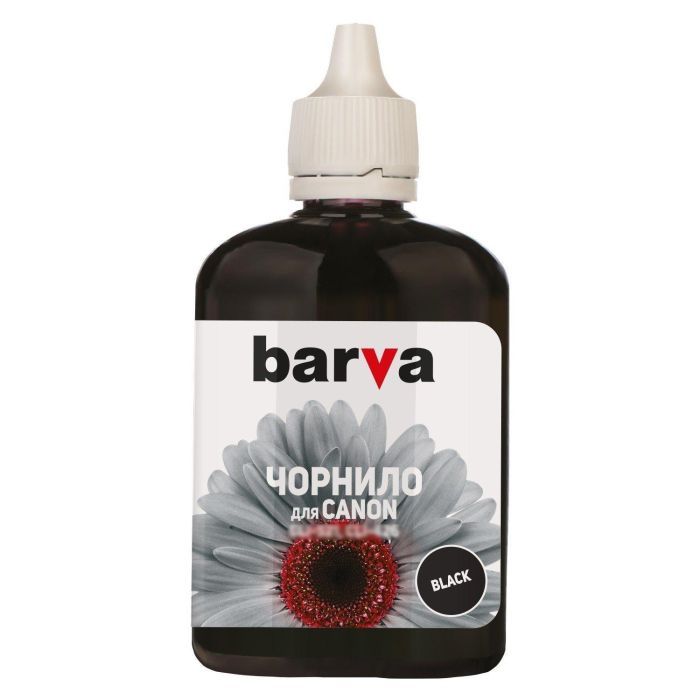 Чернила Barva CANON CLI-471 BLACK 90 г Фото