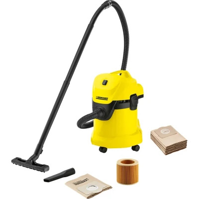 Пылесос Karcher WD 3 Фото