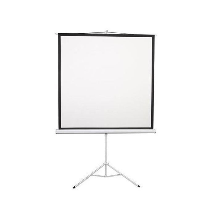 Проекционный экран 2E на триноге 1:1, 80" Фото