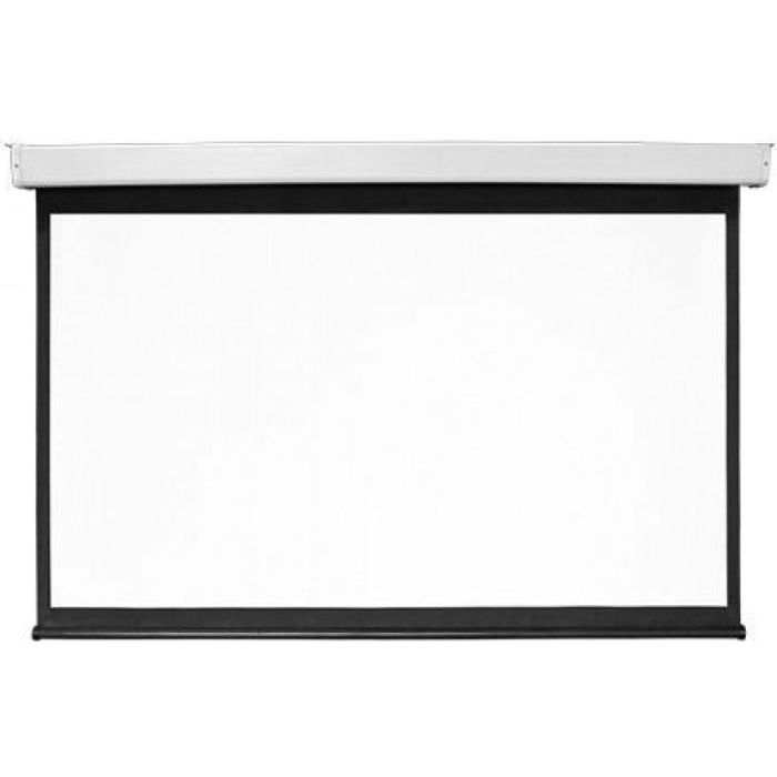Проекционный экран 2E моторизованный 16:9, 100" Фото